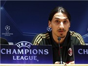 Bóng đá anh, ngoại hạng anh, lịch thi đấu euro 2012, Ibrahimovic: Barca không chỉ có một mình Messi